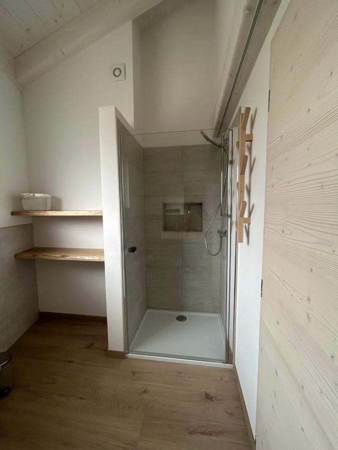 Bed and Breakfast Casa Carolina Levico Terme Exterior foto