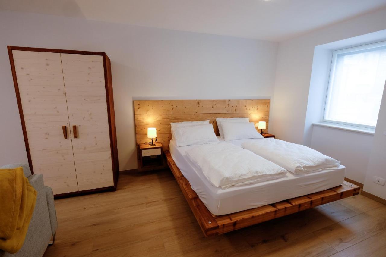 Bed and Breakfast Casa Carolina Levico Terme Exterior foto