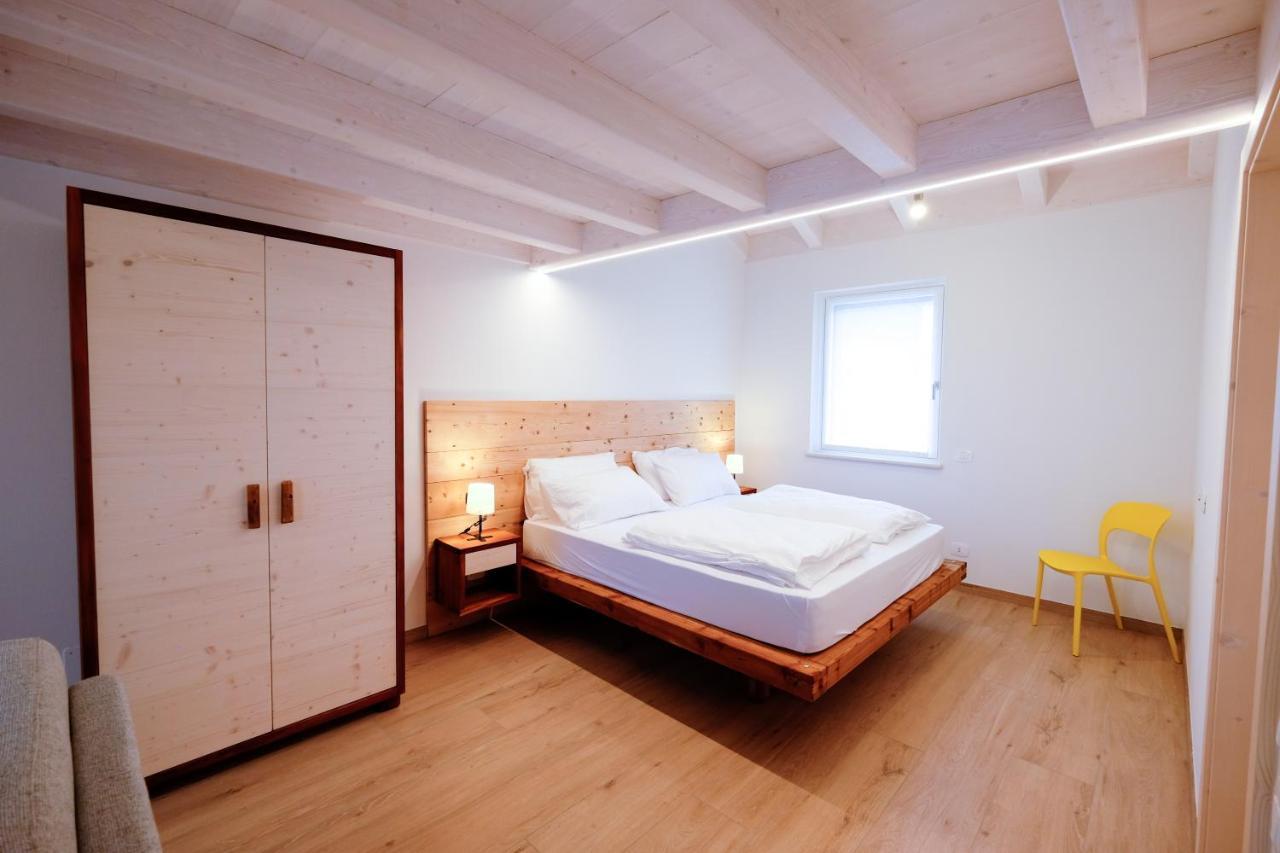Bed and Breakfast Casa Carolina Levico Terme Exterior foto