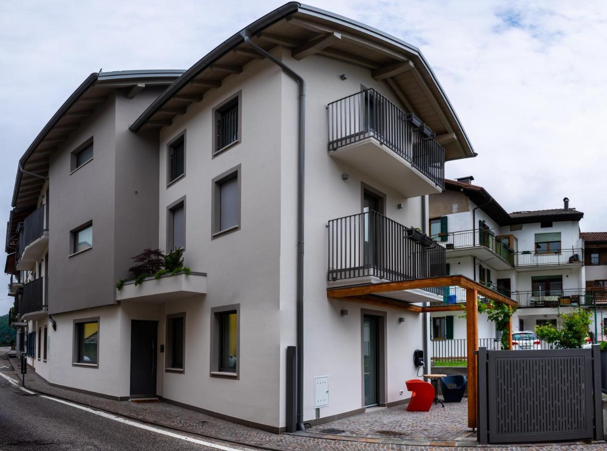 Bed and Breakfast Casa Carolina Levico Terme Exterior foto