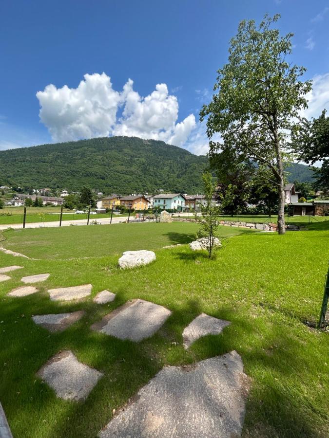 Bed and Breakfast Casa Carolina Levico Terme Exterior foto