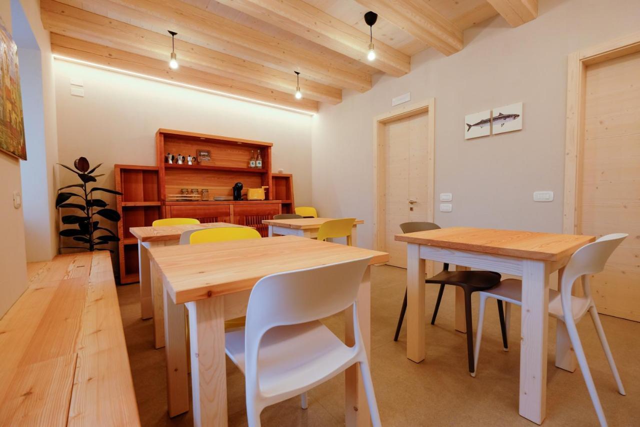 Bed and Breakfast Casa Carolina Levico Terme Exterior foto