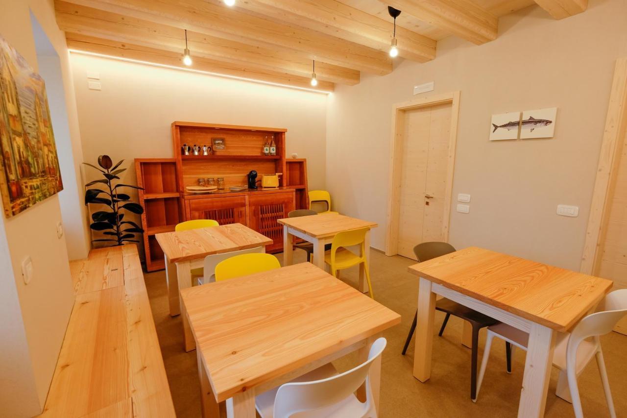 Bed and Breakfast Casa Carolina Levico Terme Exterior foto