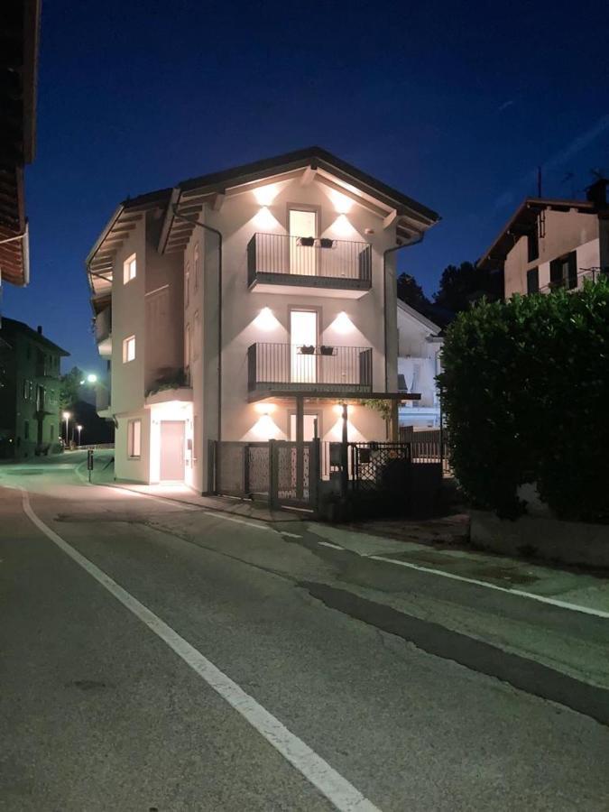 Bed and Breakfast Casa Carolina Levico Terme Exterior foto