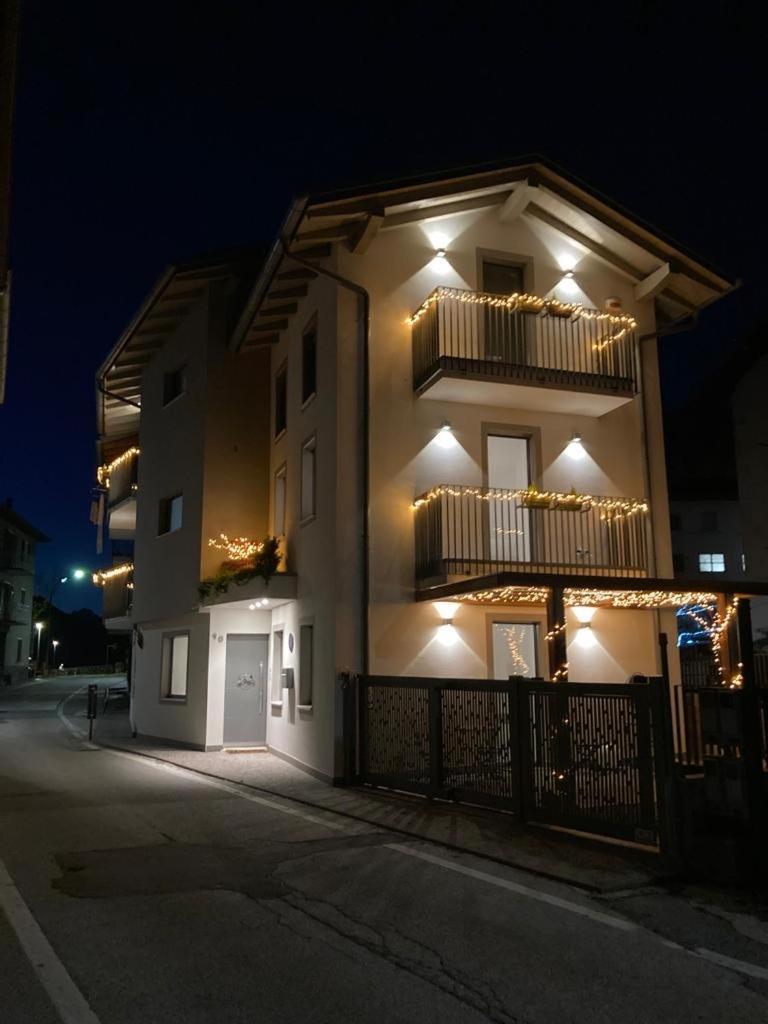 Bed and Breakfast Casa Carolina Levico Terme Exterior foto